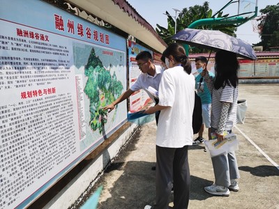 經濟管理學院開展&ldquo;綠色金融創(chuàng)新發(fā)展影響廣西少數(shù)民族地區(qū)鄉(xiāng)村文化旅游產業(yè)提質增效&rdquo;主題調研活動