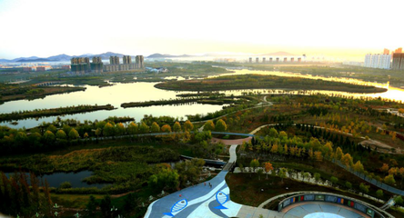 海陽市政府 圖說海陽 美景一路伴你行之海馬全程、半程馬拉松