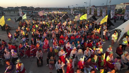 甘肅甘州-2024平山湖大峽谷&ldquo;萬(wàn)人吟唱&rdquo;暨&ldquo;峽谷幻境&rdquo;音樂(lè)節(jié)激情開唱