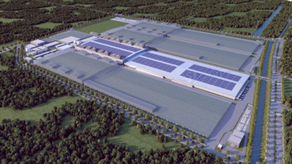 愛旭10GW ABC電池及組件項(xiàng)目在濟(jì)南開工