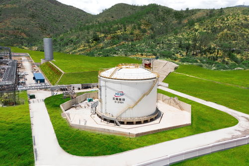 云南能投集團經(jīng)濟社會效益首季 開門紅